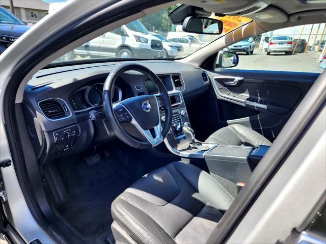 used 2014 Volvo S60 car, priced at $11,999