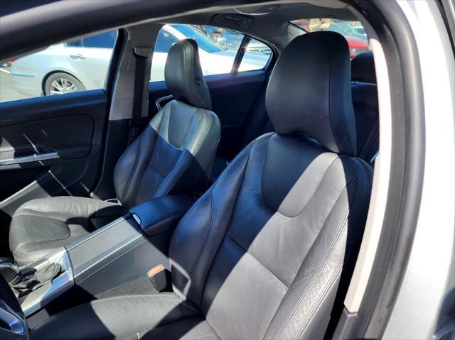 used 2014 Volvo S60 car, priced at $11,999