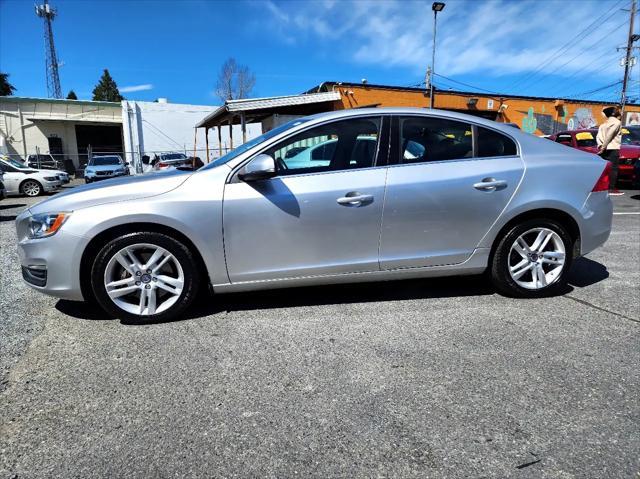 used 2014 Volvo S60 car, priced at $11,999