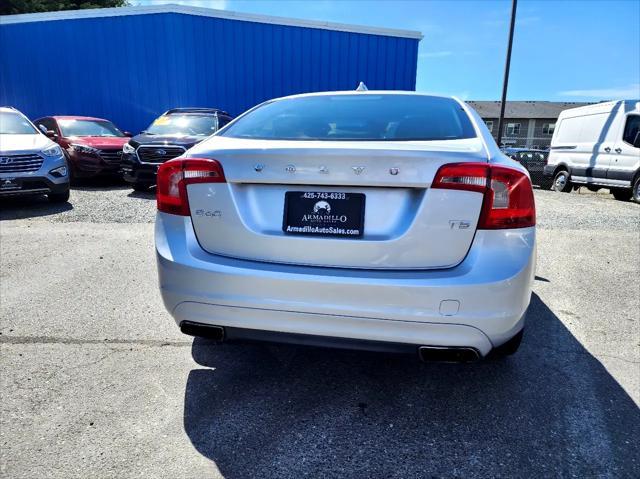 used 2014 Volvo S60 car, priced at $11,999