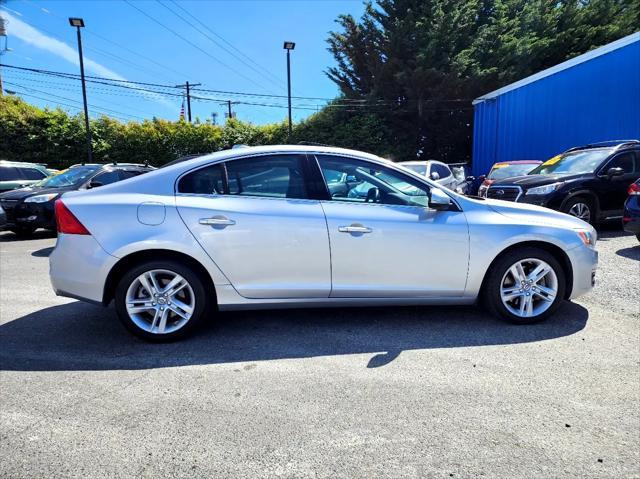 used 2014 Volvo S60 car, priced at $11,999