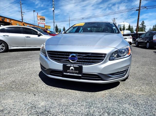 used 2014 Volvo S60 car, priced at $11,999