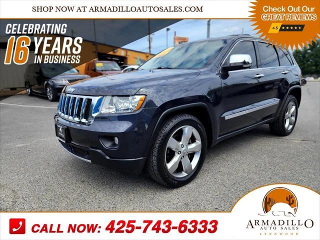 used 2013 Jeep Grand Cherokee car, priced at $9,995