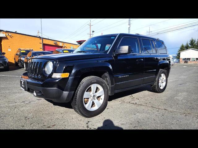 used 2013 Jeep Patriot car, priced at $8,999