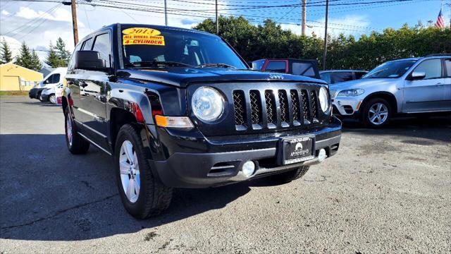 used 2013 Jeep Patriot car, priced at $8,999