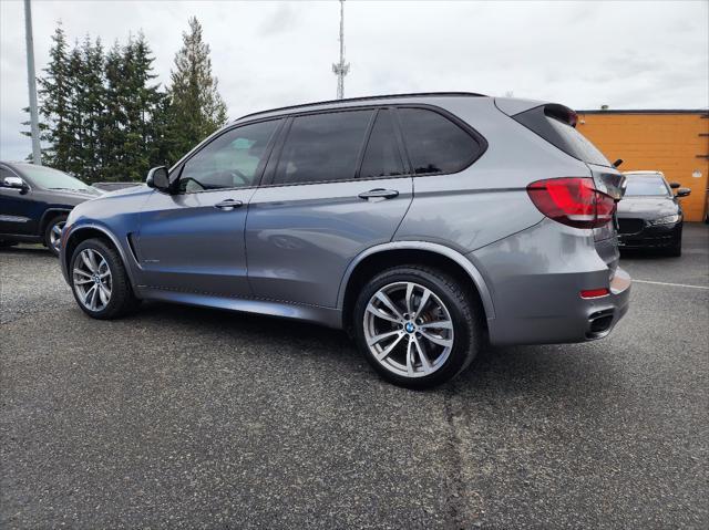 used 2016 BMW X5 car, priced at $18,995