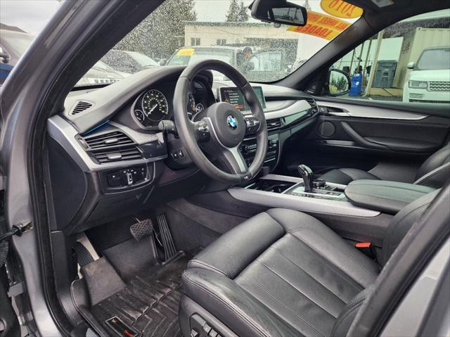 used 2016 BMW X5 car, priced at $18,995