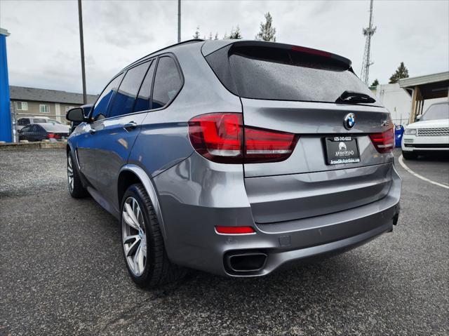 used 2016 BMW X5 car, priced at $18,995