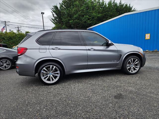 used 2016 BMW X5 car, priced at $18,995