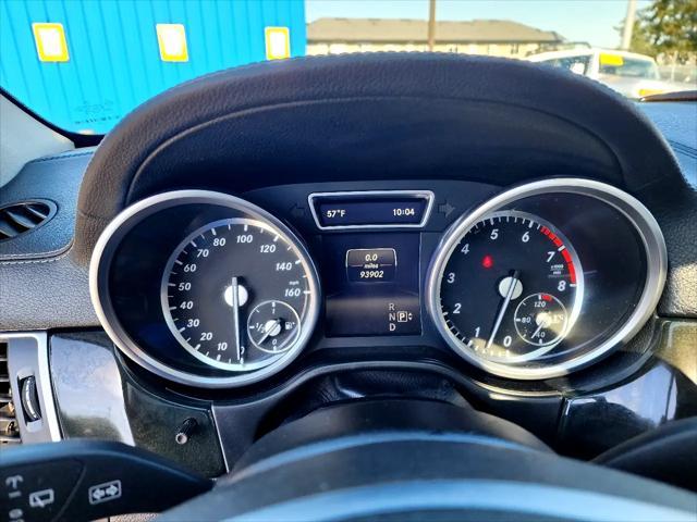 used 2015 Mercedes-Benz GL-Class car, priced at $18,999
