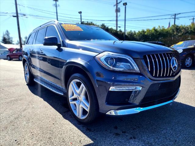 used 2015 Mercedes-Benz GL-Class car, priced at $18,999