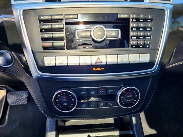 used 2015 Mercedes-Benz GL-Class car, priced at $18,999