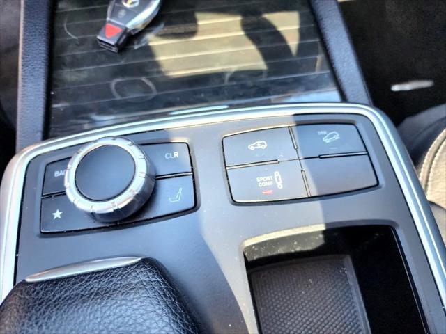 used 2015 Mercedes-Benz GL-Class car, priced at $18,999