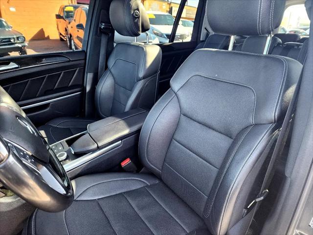 used 2015 Mercedes-Benz GL-Class car, priced at $18,999