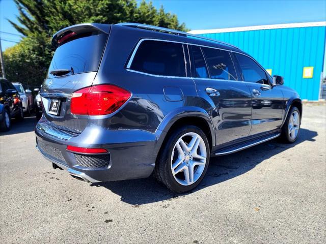 used 2015 Mercedes-Benz GL-Class car, priced at $18,999