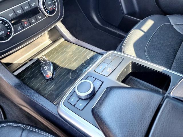 used 2015 Mercedes-Benz GL-Class car, priced at $18,999
