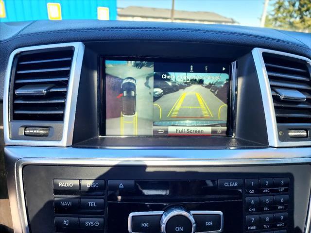 used 2015 Mercedes-Benz GL-Class car, priced at $18,999