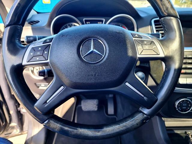 used 2015 Mercedes-Benz GL-Class car, priced at $18,999