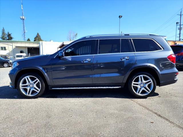 used 2015 Mercedes-Benz GL-Class car, priced at $18,999