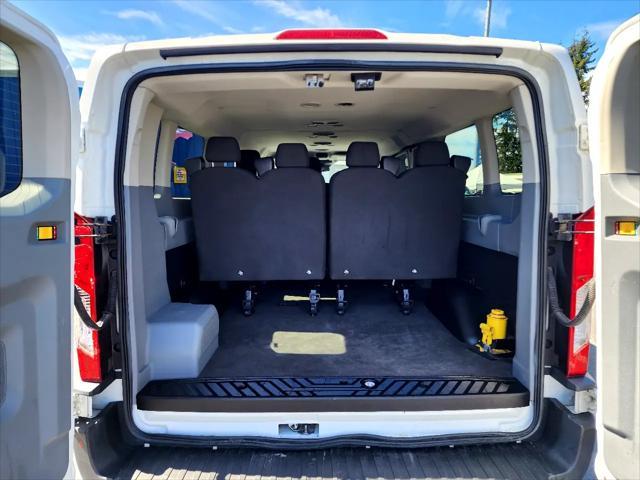 used 2015 Ford Transit-350 car, priced at $18,999