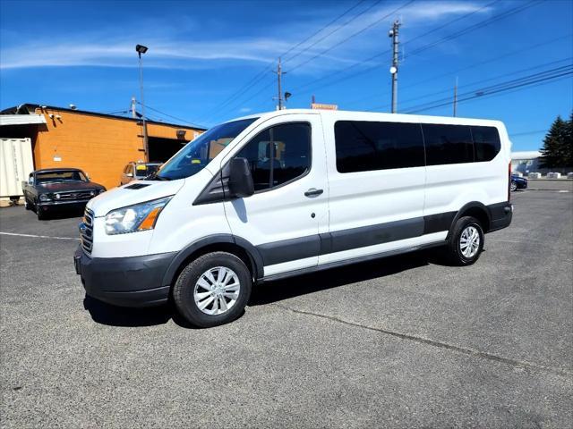 used 2015 Ford Transit-350 car, priced at $18,999