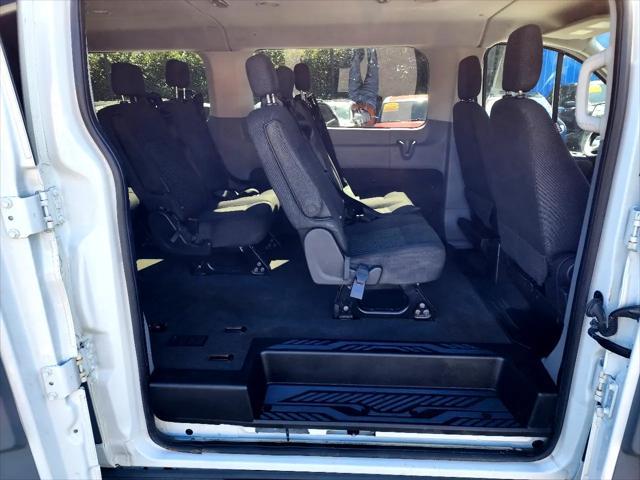 used 2015 Ford Transit-350 car, priced at $18,999