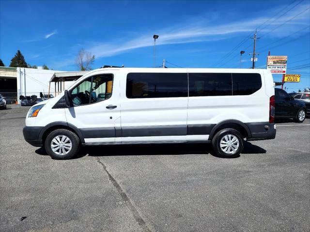 used 2015 Ford Transit-350 car, priced at $18,999