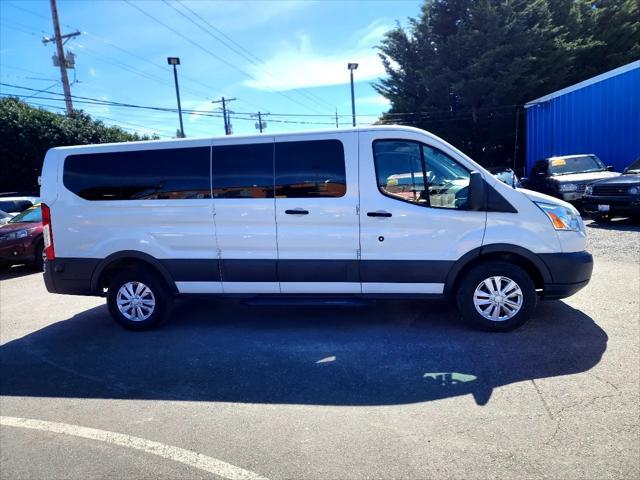 used 2015 Ford Transit-350 car, priced at $18,999