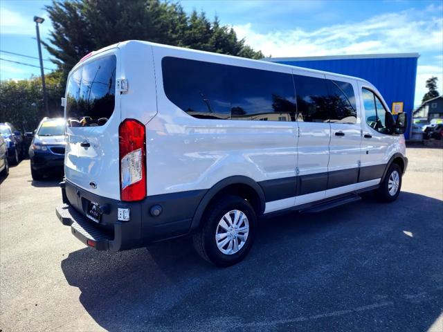 used 2015 Ford Transit-350 car, priced at $18,999