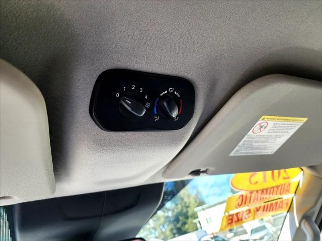 used 2015 Ford Transit-350 car, priced at $18,999
