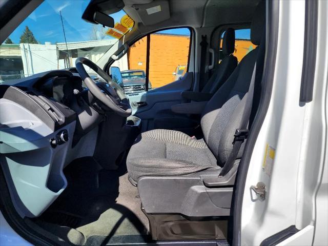 used 2015 Ford Transit-350 car, priced at $18,999