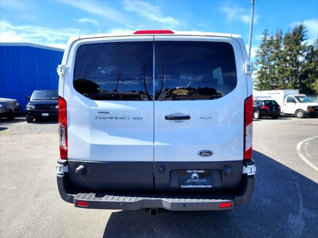 used 2015 Ford Transit-350 car, priced at $18,999