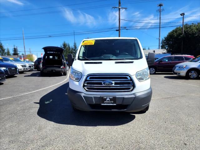 used 2015 Ford Transit-350 car, priced at $18,999