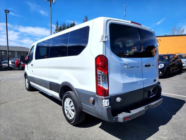 used 2015 Ford Transit-350 car, priced at $18,999