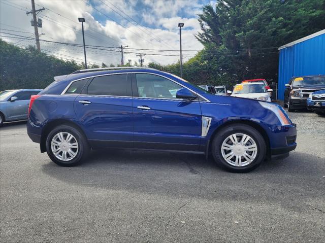 used 2013 Cadillac SRX car, priced at $14,995