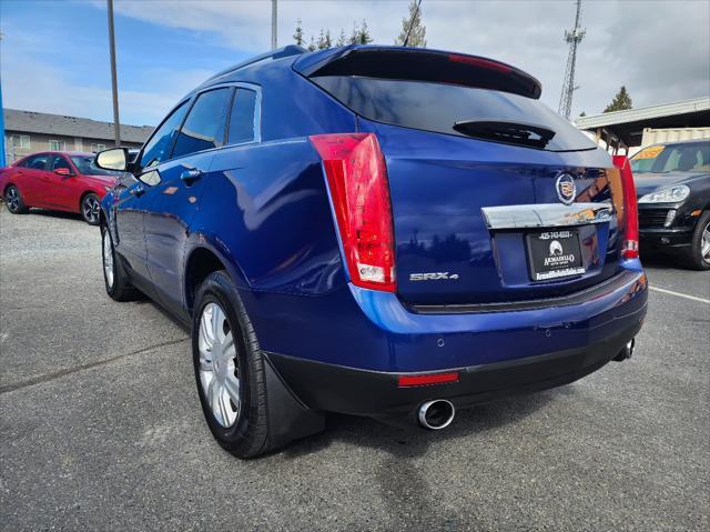 used 2013 Cadillac SRX car, priced at $14,995