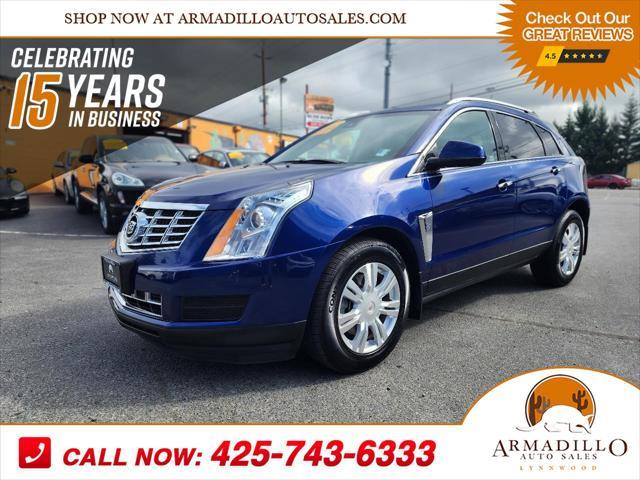 used 2013 Cadillac SRX car, priced at $14,995