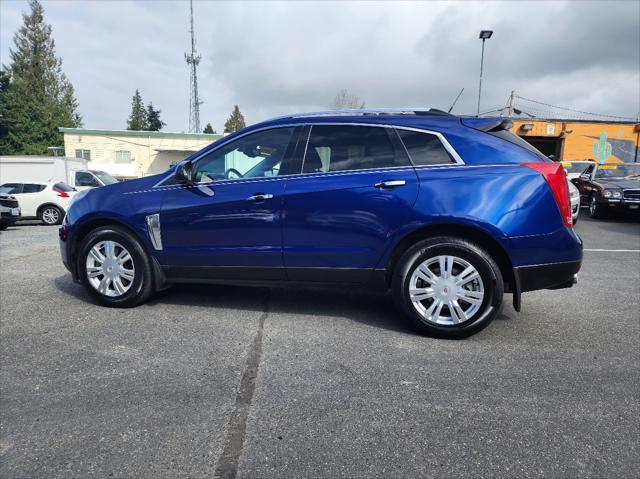 used 2013 Cadillac SRX car, priced at $14,995