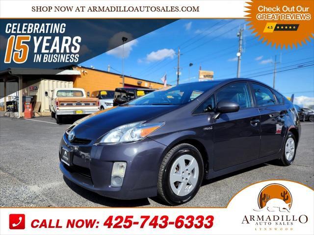 used 2011 Toyota Prius car, priced at $8,999