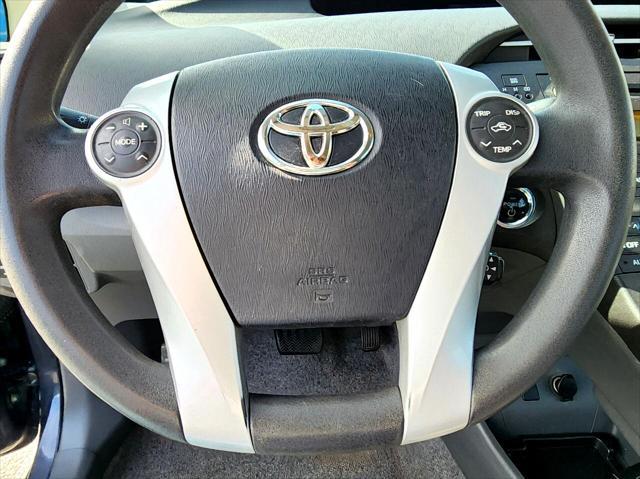 used 2011 Toyota Prius car, priced at $8,999