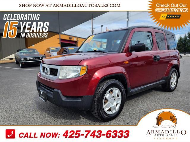 used 2009 Honda Element car, priced at $13,999