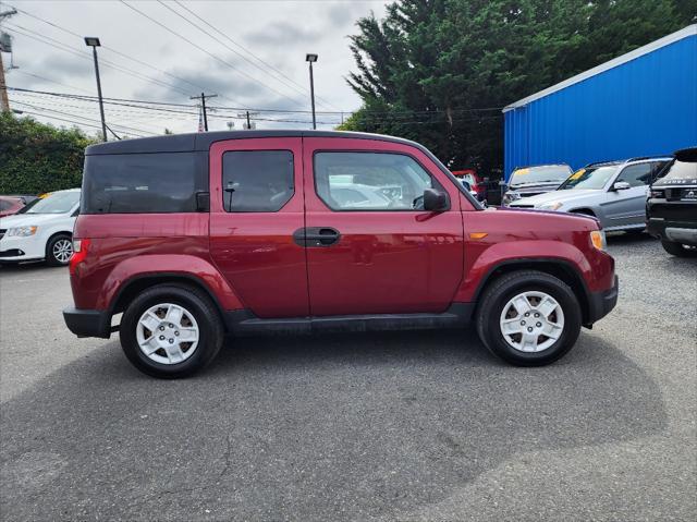 used 2009 Honda Element car, priced at $13,999