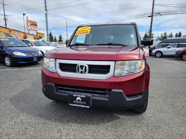 used 2009 Honda Element car, priced at $13,999