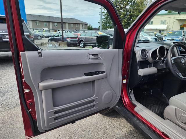 used 2009 Honda Element car, priced at $13,999