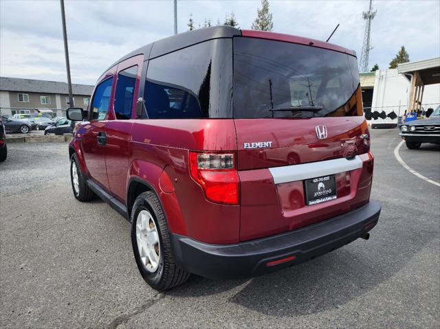 used 2009 Honda Element car, priced at $13,999