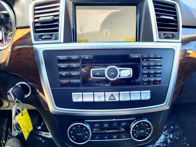used 2012 Mercedes-Benz M-Class car, priced at $13,995