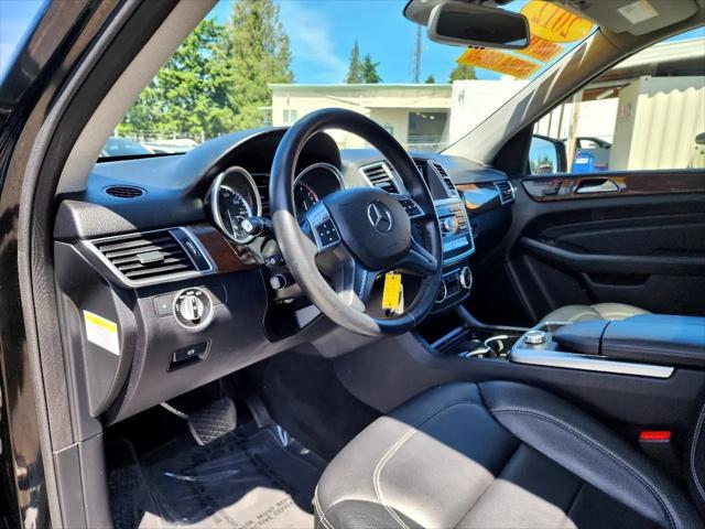 used 2012 Mercedes-Benz M-Class car, priced at $13,995