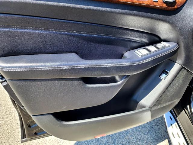 used 2012 Mercedes-Benz M-Class car, priced at $13,995
