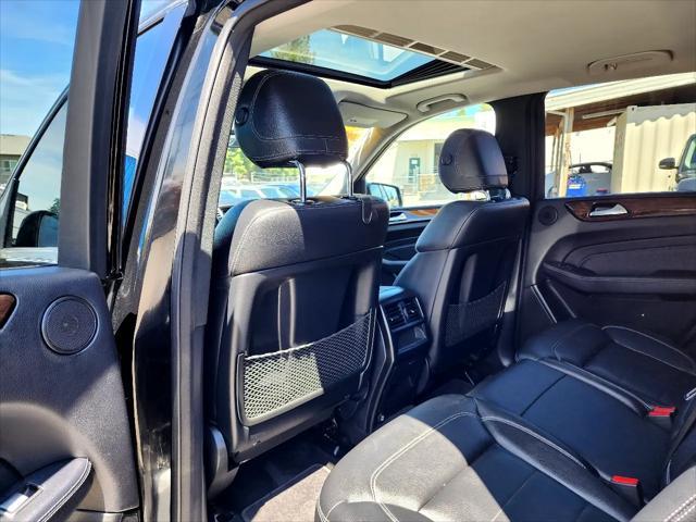 used 2012 Mercedes-Benz M-Class car, priced at $13,995