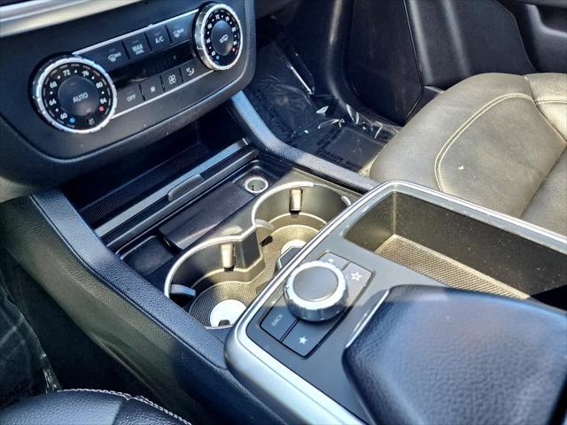 used 2012 Mercedes-Benz M-Class car, priced at $13,995